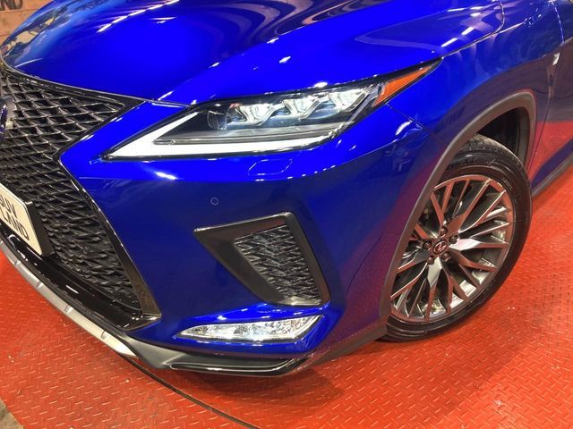 TOYOTA LEXUS RX450h 2WD 2019