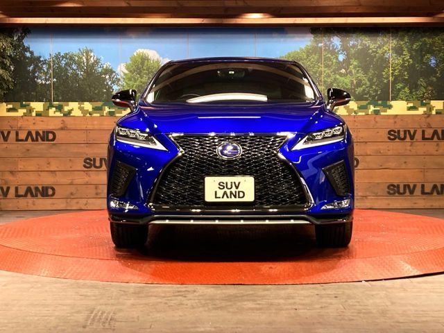 TOYOTA LEXUS RX450h 2WD 2019