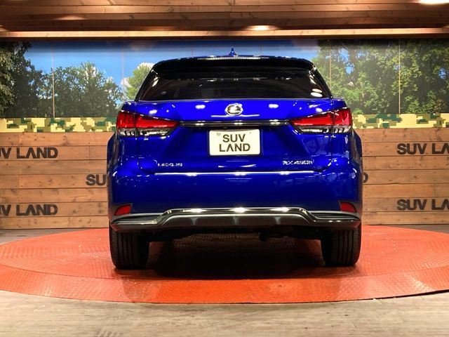 TOYOTA LEXUS RX450h 2WD 2019