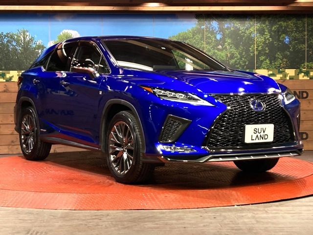 TOYOTA LEXUS RX450h 2WD 2019