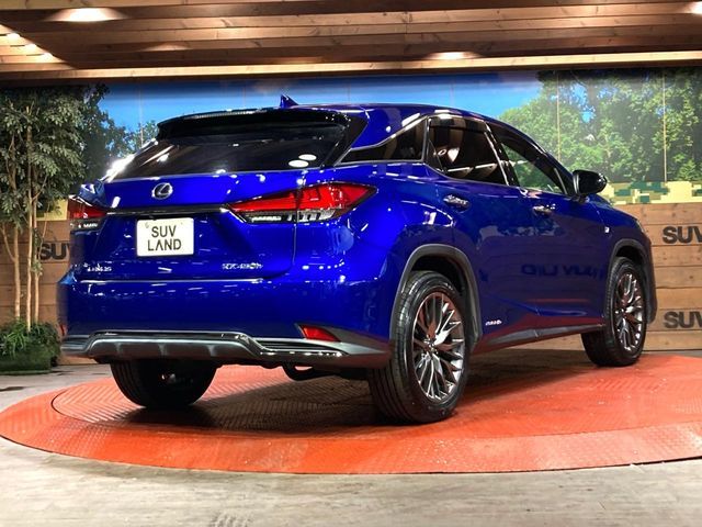 TOYOTA LEXUS RX450h 2WD 2019