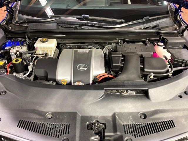 TOYOTA LEXUS RX450h 2WD 2019