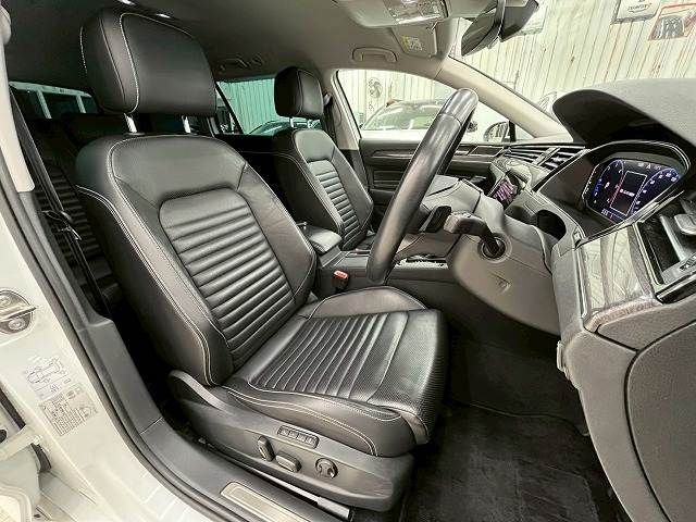 VOLKSWAGEN VOLKSWAGEN PASSAT VARIANT 2021