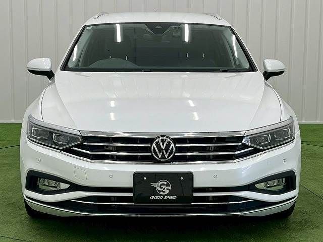 VOLKSWAGEN VOLKSWAGEN PASSAT VARIANT 2021