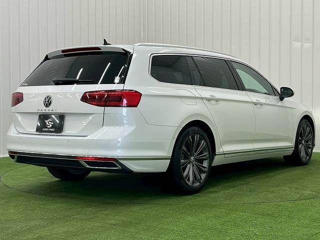 VOLKSWAGEN VOLKSWAGEN PASSAT VARIANT 2021