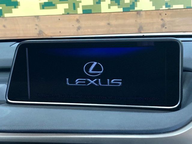 TOYOTA LEXUS RX200t 2017