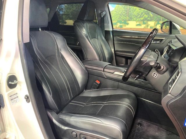 TOYOTA LEXUS RX200t 2017