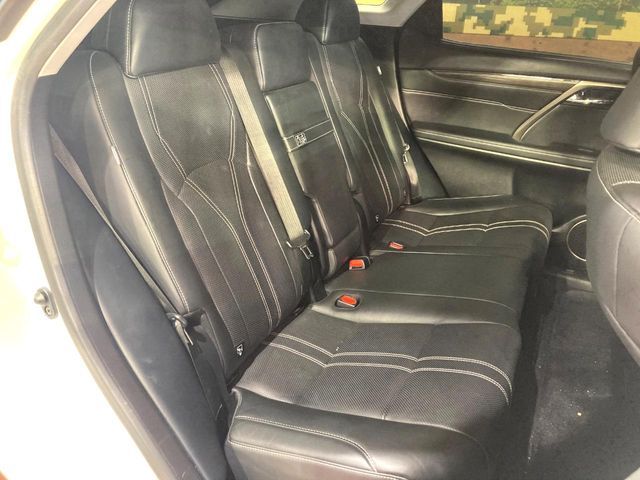 TOYOTA LEXUS RX200t 2017