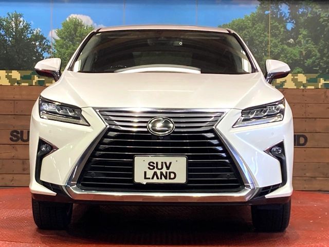 TOYOTA LEXUS RX200t 2017