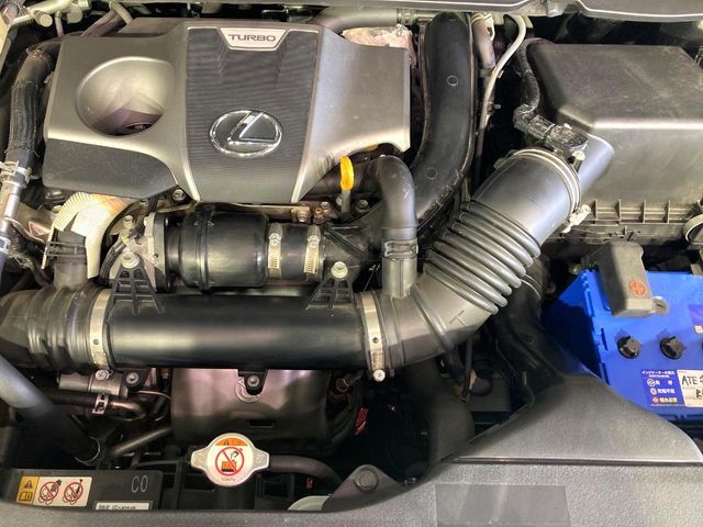 TOYOTA LEXUS RX200t 2017