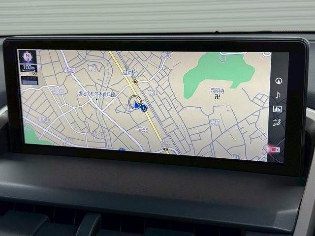 TOYOTA LEXUS NX300h AWD 2018