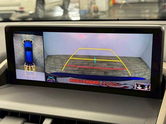 TOYOTA LEXUS NX300h AWD 2018