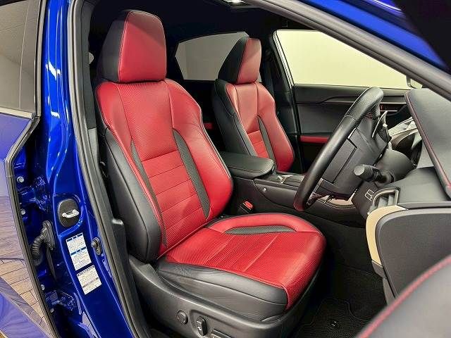 TOYOTA LEXUS NX300h AWD 2018