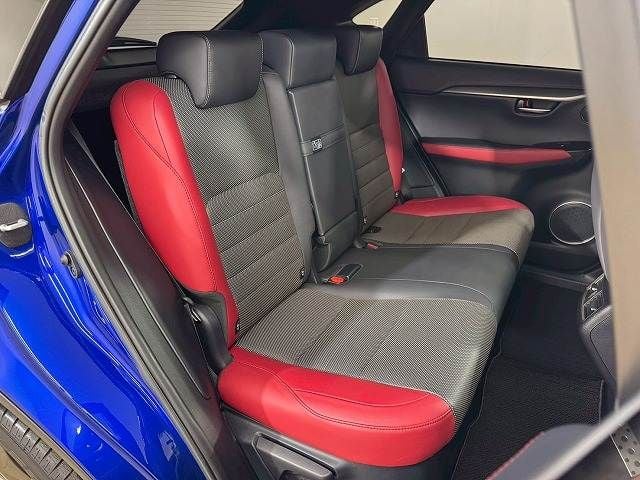 TOYOTA LEXUS NX300h AWD 2018