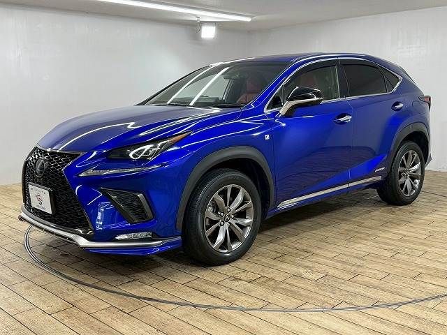 TOYOTA LEXUS NX300h AWD 2018