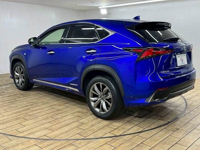TOYOTA LEXUS NX300h AWD 2018