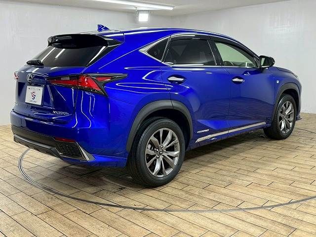 TOYOTA LEXUS NX300h AWD 2018