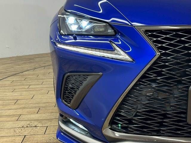 TOYOTA LEXUS NX300h AWD 2018