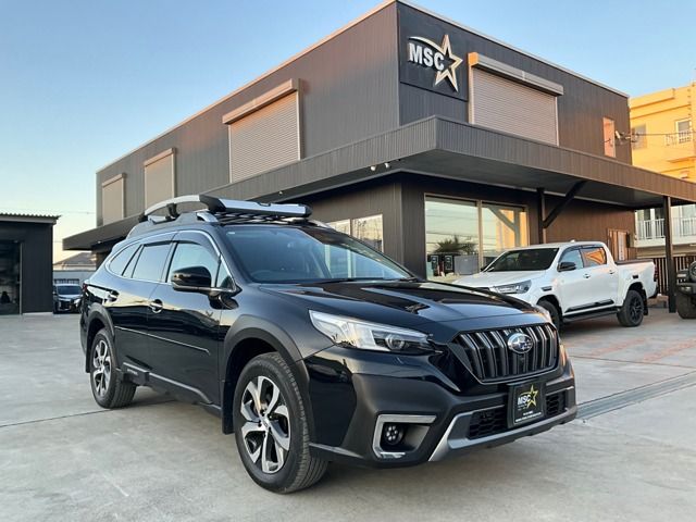 SUBARU LEGACY OUTBACK 2022 