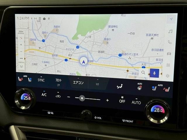 TOYOTA LEXUS RX500h 2023