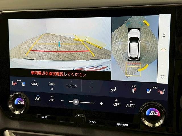 TOYOTA LEXUS RX500h 2023