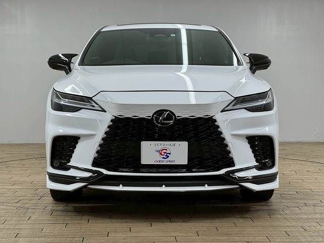 TOYOTA LEXUS RX500h 2023