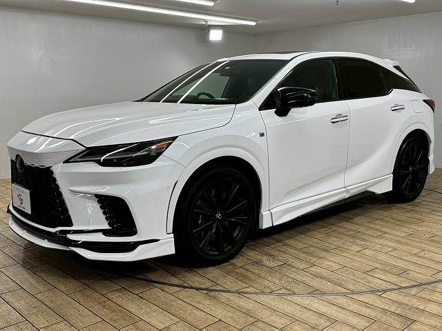 TOYOTA LEXUS RX500h 2023