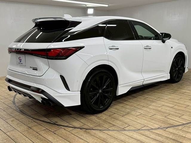 TOYOTA LEXUS RX500h 2023