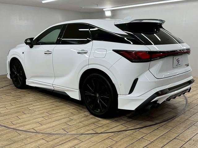 TOYOTA LEXUS RX500h 2023