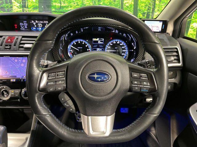 SUBARU LEVORG 2015