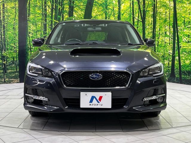 SUBARU LEVORG 2015