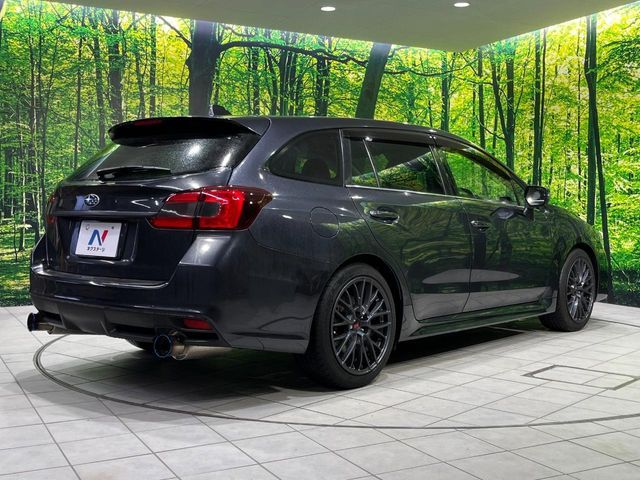 SUBARU LEVORG 2015