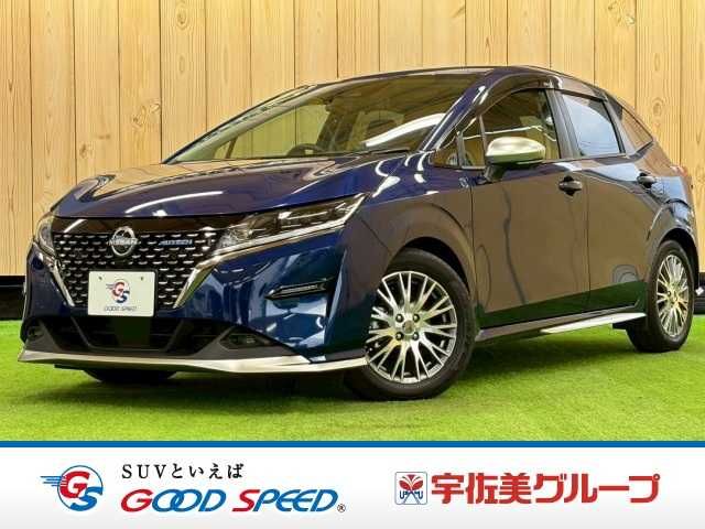 NISSAN NOTE 2021
