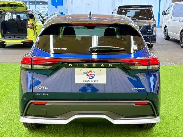 NISSAN NOTE 2021