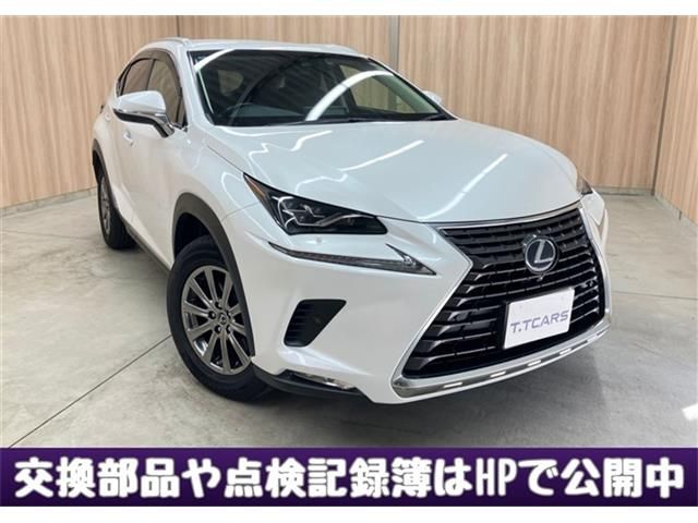 TOYOTA LEXUS NX300h 2019
