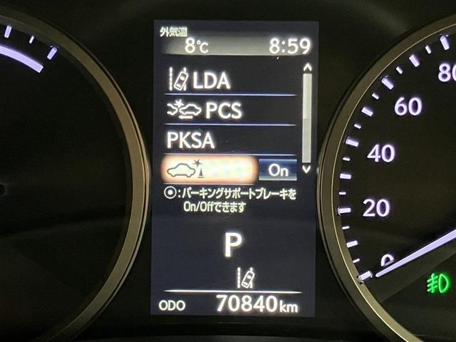 TOYOTA LEXUS NX300h 2019