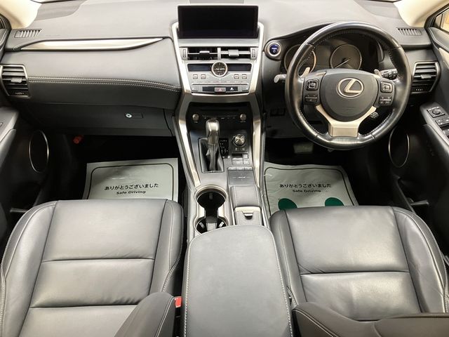 TOYOTA LEXUS NX300h 2019