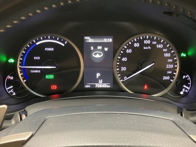 TOYOTA LEXUS NX300h 2019