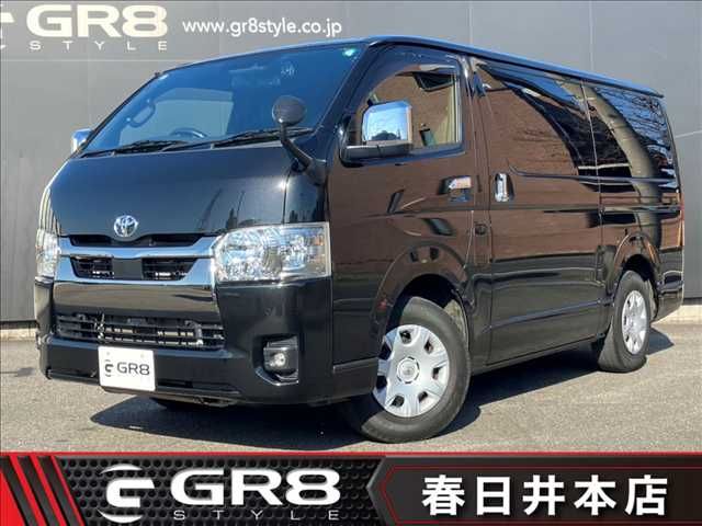 TOYOTA HIACE van 2WD 2022