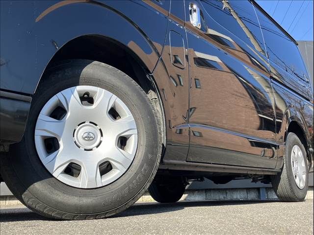 TOYOTA HIACE van 2WD 2022