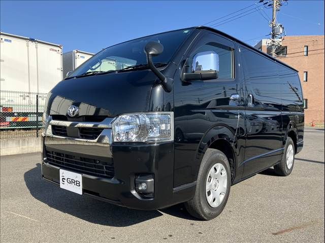 TOYOTA HIACE van 2WD 2022