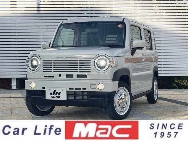 SUZUKI HUSTLER 2025