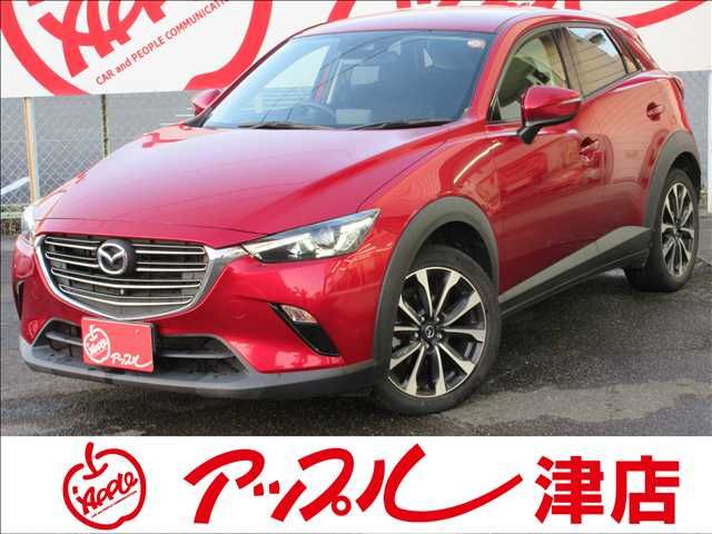MAZDA CX-3 2019