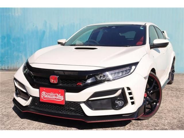 HONDA CIVIC hatchback 2020