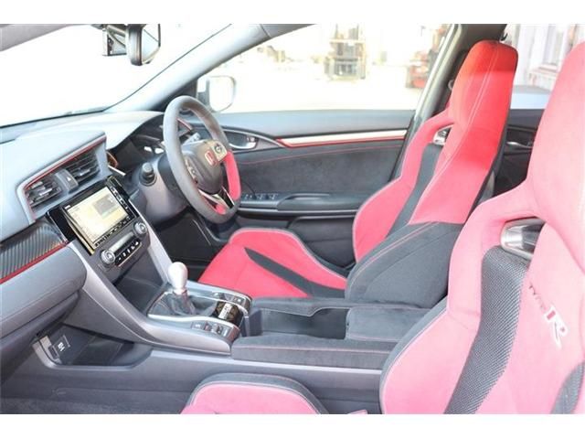 HONDA CIVIC hatchback 2020