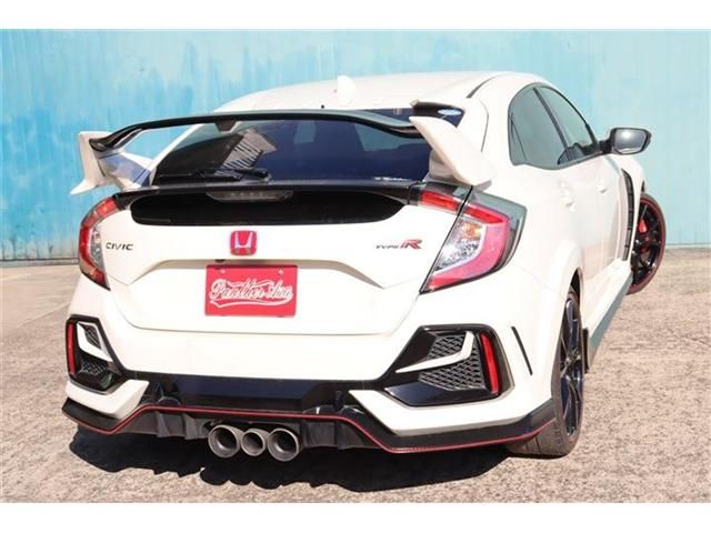 HONDA CIVIC hatchback 2020