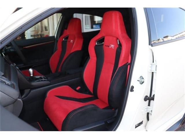 HONDA CIVIC hatchback 2020