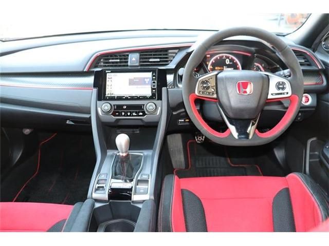 HONDA CIVIC hatchback 2020