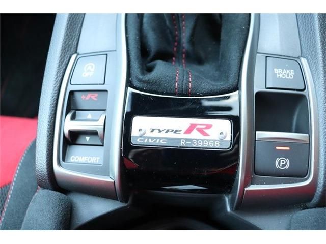 HONDA CIVIC hatchback 2020