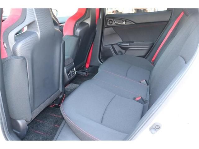 HONDA CIVIC hatchback 2020